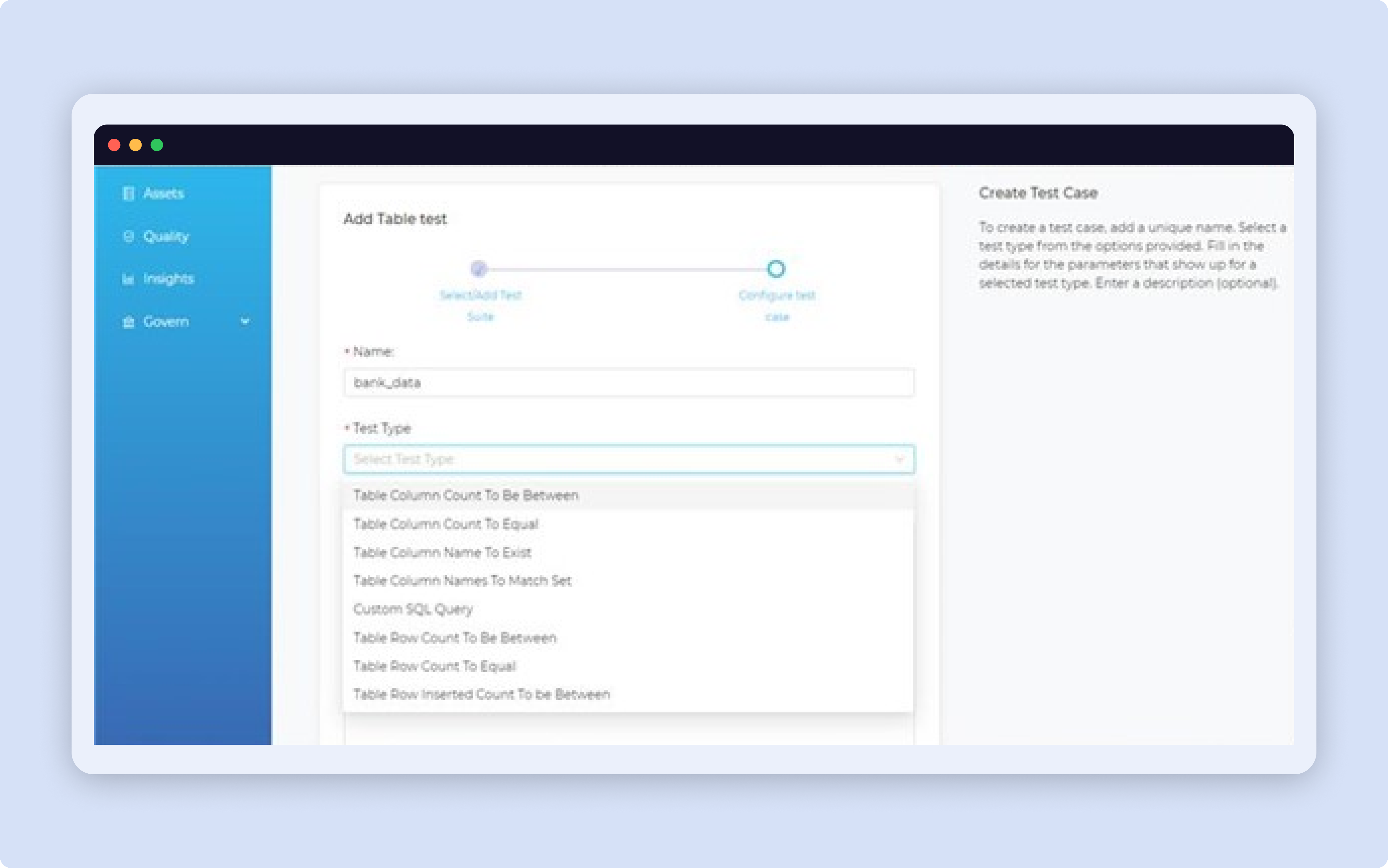 Dashboard Screenshot